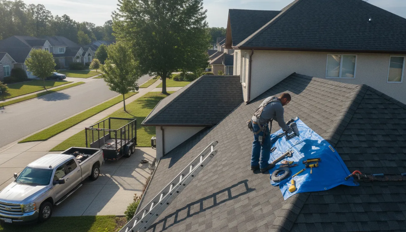 Trusted Roofing for Eden Prairie Homes & Businesses
